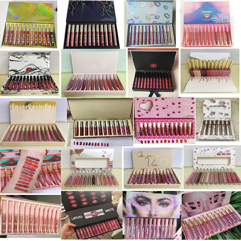 Bowknot Lip Gloss 12 Matte Velvet LipGlaze Gift Box Set Lipstick Lasting Waterproof
Bowknot Lip Gloss 12 Matte Velvet LipGlaze Gift Box Set Lipstick Lasting Waterproof
