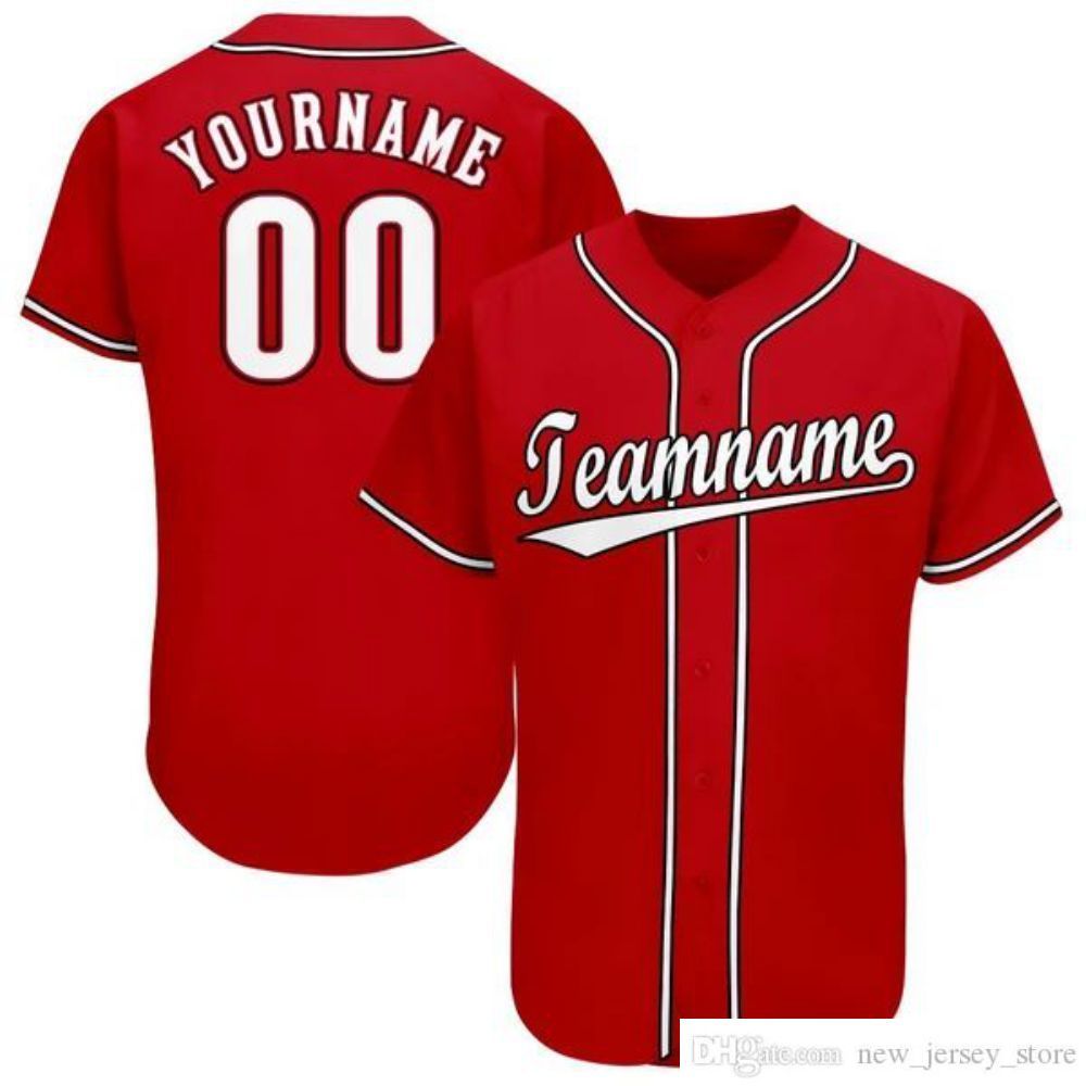 Custom Cincinnati Baseball Jersey 2021 Men's Women Youth Any Name Number Embroidery Technology High quality and inexpensive all Stitched
Custom Cincinnati Baseball Jersey 2021 Men's Women Youth Any Name Number Embroidery Technology High quality and inexpensive all Stitched