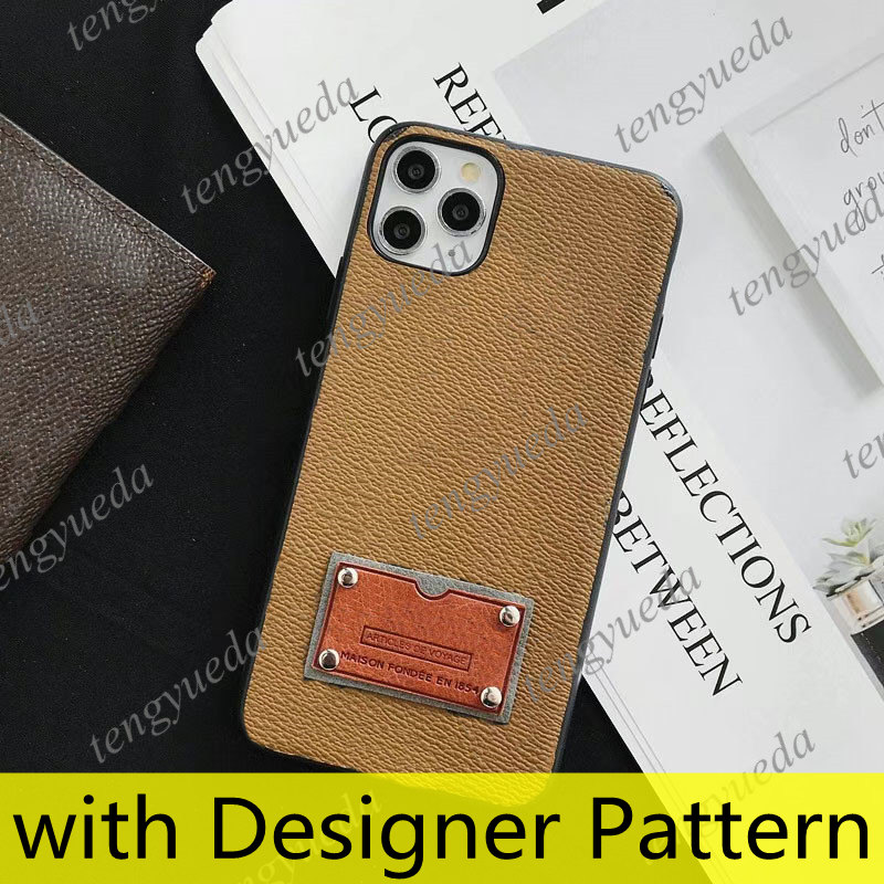 Top Fashion Deluxe Designer Phone Cases for iphone 14 14pro 14plus 13 13pro 12pro 12 11 pro max XS XR Xsmax 8plus Leather Stick Tag Luxury Cellphone Protective Cover, L2-brown small
Top Fashion Deluxe Designer Phone Cases for iphone 14 14pro 14plus 13 13pro 12pro 12 11 pro max XS XR Xsmax 8plus Leather Stick Tag Luxury Cellphone Protective Cover, L2-brown small