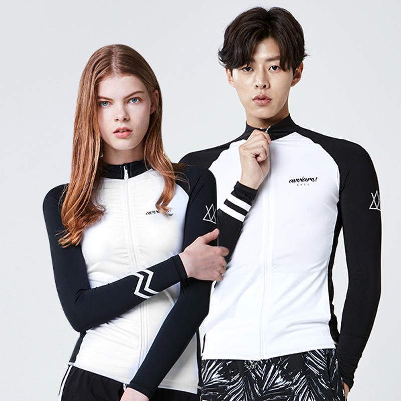 Swimsuit Female Separate Women Sports Suit With Sleeve For Wetsuit Drying Men Long Swim Surfsuit Couple Animal Viscose Sierra One-Piece Suit
Swimsuit Female Separate Women Sports Suit With Sleeve For Wetsuit Drying Men Long Swim Surfsuit Couple Animal Viscose Sierra One-Piece Suit