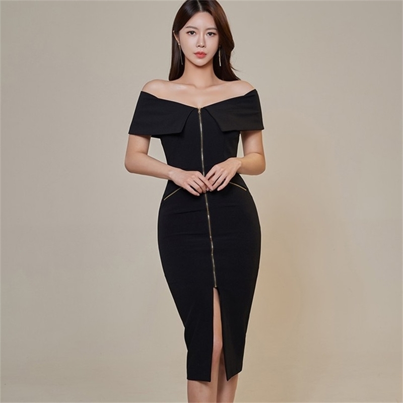 Women Bandage Dress Sleeveless Zipper Off Shoulder Summer Ladies Clothes Party Club Sexy Celebrity Elegant Dresses 210603, White
Women Bandage Dress Sleeveless Zipper Off Shoulder Summer Ladies Clothes Party Club Sexy Celebrity Elegant Dresses 210603, White