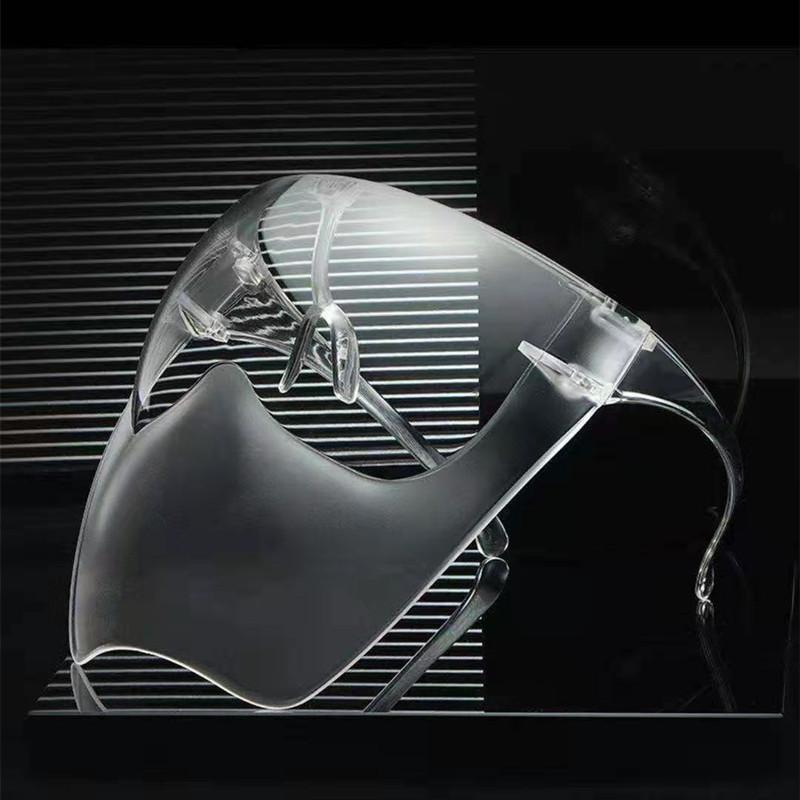Outdoor Eyewear Sunglasses Women Men Protective Faceshield Glasses Goggles Full Face Covered Spherical Lens Anti-Spray Safety
Outdoor Eyewear Sunglasses Women Men Protective Faceshield Glasses Goggles Full Face Covered Spherical Lens Anti-Spray Safety
