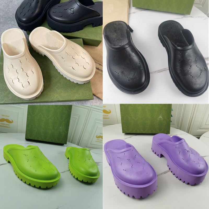 Designer Women Hole Slippers Luxury Mens Rubber Sandals 5CM/2.5CM Thick Bottom EVA Shoes Summer Beach Increased Platform Non-Slip Casual Shoe Box, 4 2.5cm high heel
Designer Women Hole Slippers Luxury Mens Rubber Sandals 5CM/2.5CM Thick Bottom EVA Shoes Summer Beach Increased Platform Non-Slip Casual Shoe Box, 4 2.5cm high heel