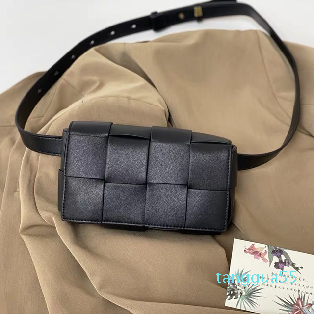 Fashion Belt Cassette Brand Designer Weave Leather Flap Bag Women Fashion Small Box Shoulder Bag Genuine Leather Chest Bags Ladies Waist Bag, White
Fashion Belt Cassette Brand Designer Weave Leather Flap Bag Women Fashion Small Box Shoulder Bag Genuine Leather Chest Bags Ladies Waist Bag, White