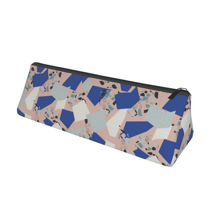 Printing Triangular Pen Pencil Bag Organizer Pouchs For School Stationery Ladies Pouch Women Cosmetic Bags & Cases
Printing Triangular Pen Pencil Bag Organizer Pouchs For School Stationery Ladies Pouch Women Cosmetic Bags & Cases