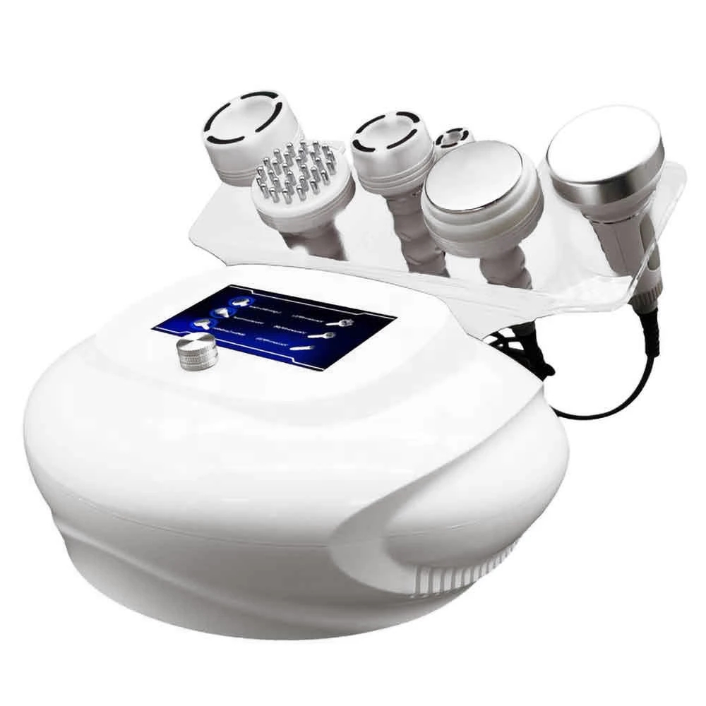 6 in1 80K Ultrasonic Liposuction Cavitation Vacuum RF Slimming Radio Frequency Skin Body Beauty Health Machine
6 in1 80K Ultrasonic Liposuction Cavitation Vacuum RF Slimming Radio Frequency Skin Body Beauty Health Machine