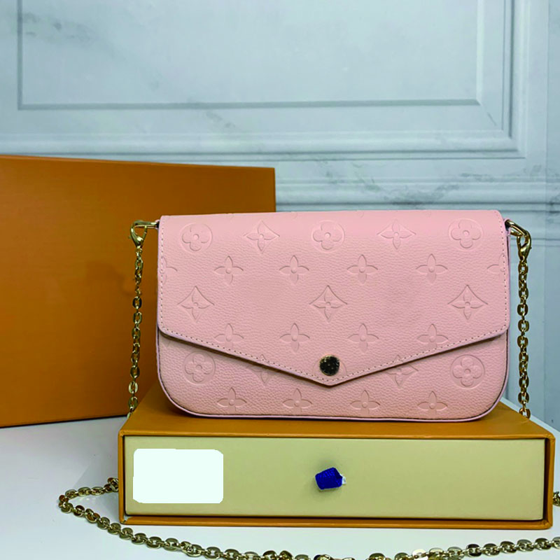High End Luxury Folding Retro Shoulder Bag Classic Three Piece Envelope Set Free Wide Strap Threes In One Chain Wallet How Many Colors Lady, Black;red
High End Luxury Folding Retro Shoulder Bag Classic Three Piece Envelope Set Free Wide Strap Threes In One Chain Wallet How Many Colors Lady, Black;red