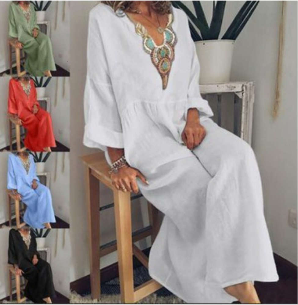 Dresses Autumn Loose Large Fat Mm Casual Print Long Sleeve Dress women sweaters and pullovers new arrival Hollow out blouse chiffon, Black;gray
Dresses Autumn Loose Large Fat Mm Casual Print Long Sleeve Dress women sweaters and pullovers new arrival Hollow out blouse chiffon, Black;gray