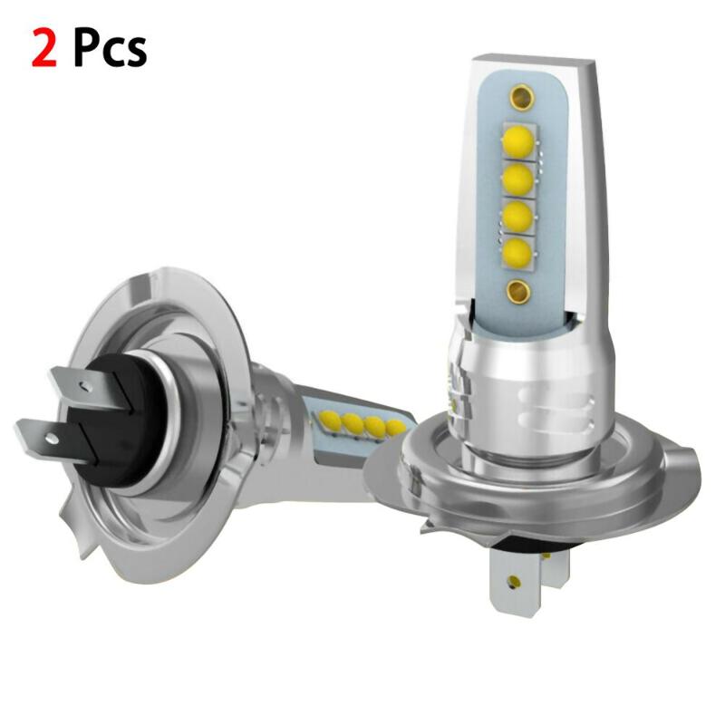 Car Headlights 2PCS H7 LED Headlight Conversion Set Cob Bulb 110W / 10000LM White Low Light Bulbs Wholesale Price Universal Waterproof IP67
Car Headlights 2PCS H7 LED Headlight Conversion Set Cob Bulb 110W / 10000LM White Low Light Bulbs Wholesale Price Universal Waterproof IP67