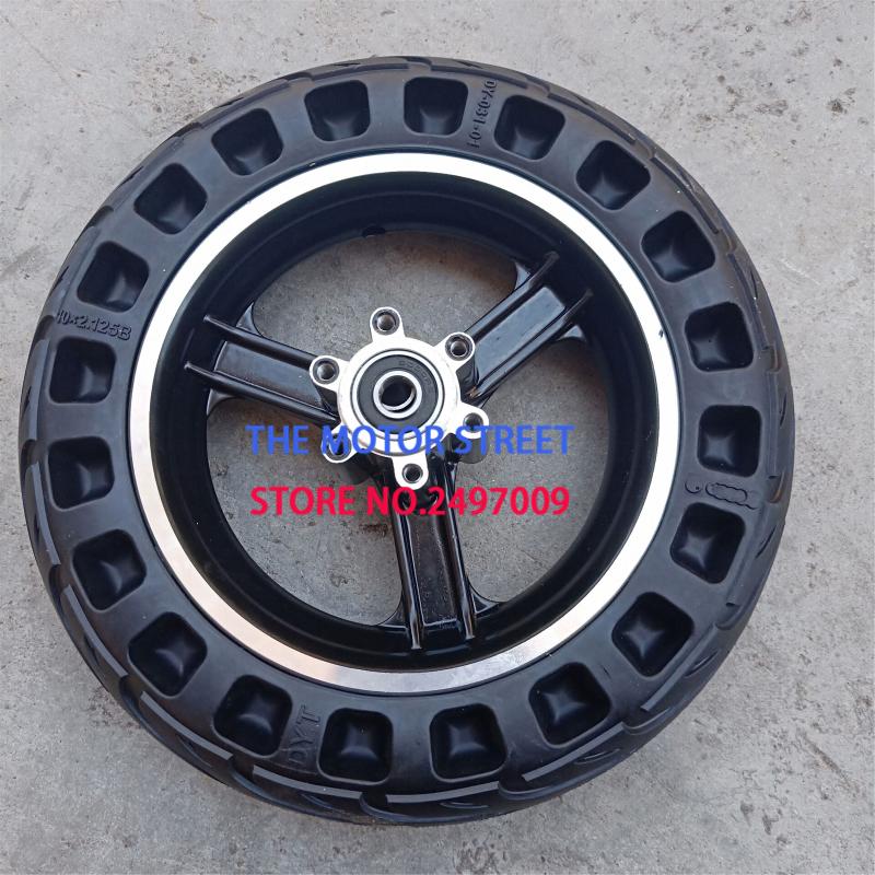 Motorcycle Wheels & Tires 1PC 10x2.125 10" Solid Honeycomb Tyre Tire For Smart Electric Balancing Scooter Fold
Motorcycle Wheels & Tires 1PC 10x2.125 10" Solid Honeycomb Tyre Tire For Smart Electric Balancing Scooter Fold