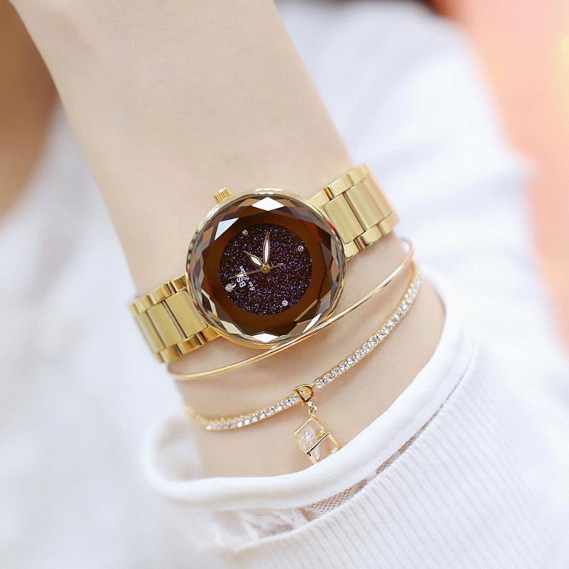 Wristwatches Romantic Stars Sky Design Watch Face Women Lady Birthday Present Unique Gift For Girls Fashion Casual BS Wristwatc, 1572 silver
Wristwatches Romantic Stars Sky Design Watch Face Women Lady Birthday Present Unique Gift For Girls Fashion Casual BS Wristwatc, 1572 silver