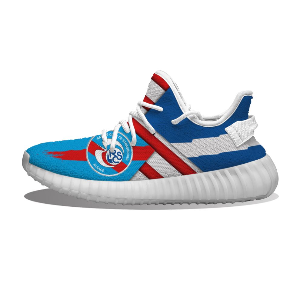 Wholesale Custom Running Shoes RC Strasbourg fun printing men's women's classic breathable customized leisure Road Sports Sneaker
Wholesale Custom Running Shoes RC Strasbourg fun printing men's women's classic breathable customized leisure Road Sports Sneaker