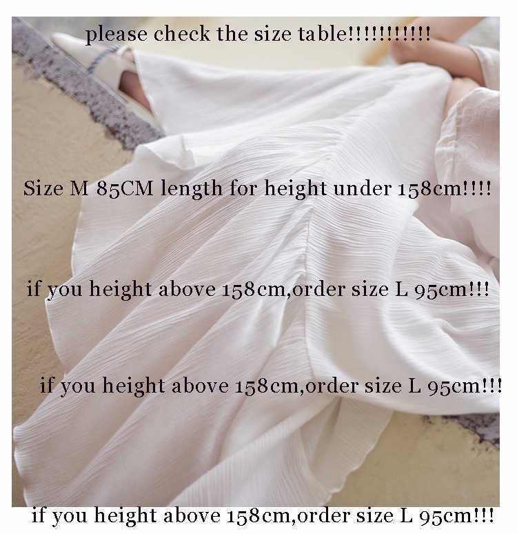 Summer Women White Long Skirt High Waist Stretch Cotton And Linen s Saia A-Line Faldas Jupe Femme 210619
