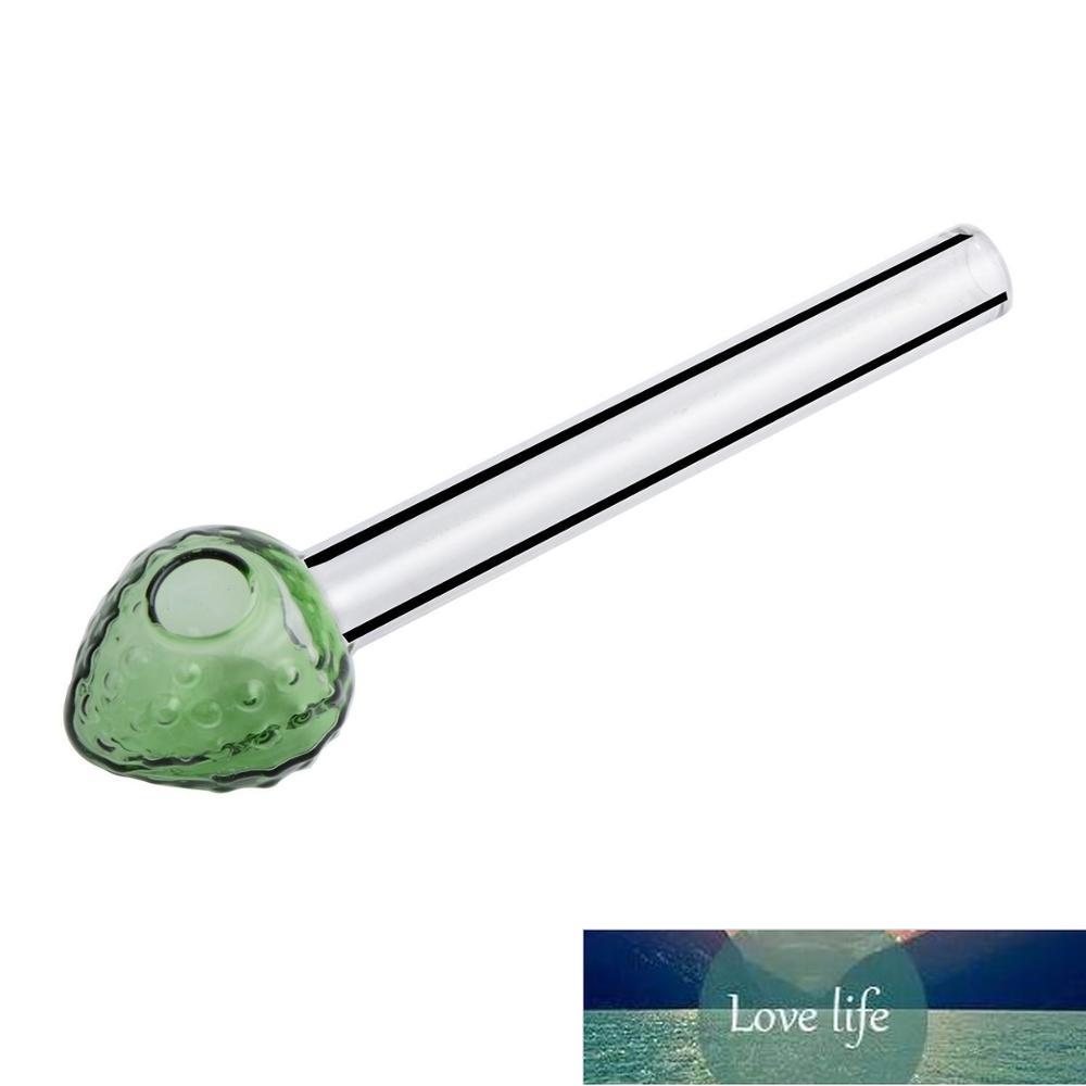 Strawberry Colorful Cute Glass Straw-4in Factory price expert design Quality Latest Style Original Status