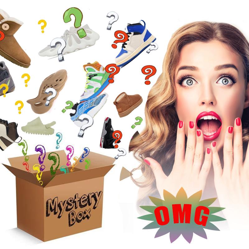 Kids Christmas Sneaker Lucky Mystery Boxes Gift Sets 100% get pair of random kid sneakers There is a Chance to Open: Foam slide,Snow boots,
Kids Christmas Sneaker Lucky Mystery Boxes Gift Sets 100% get pair of random kid sneakers There is a Chance to Open: Foam slide,Snow boots,