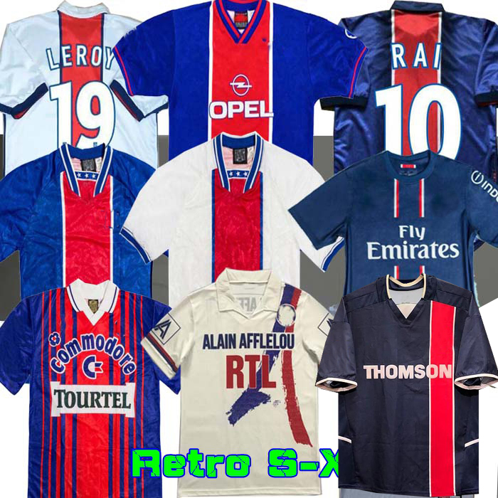 psg jersey 93 94 95 96 Retro SOCCER JERSEY OKOCHA LEROY ADAILTON Beckham 98 99 00 01 90 92 classic RAI ANELKA Ibrahimovic camisas de futebol, Black;yellow
psg jersey 93 94 95 96 Retro SOCCER JERSEY OKOCHA LEROY ADAILTON Beckham 98 99 00 01 90 92 classic RAI ANELKA Ibrahimovic camisas de futebol, Black;yellow