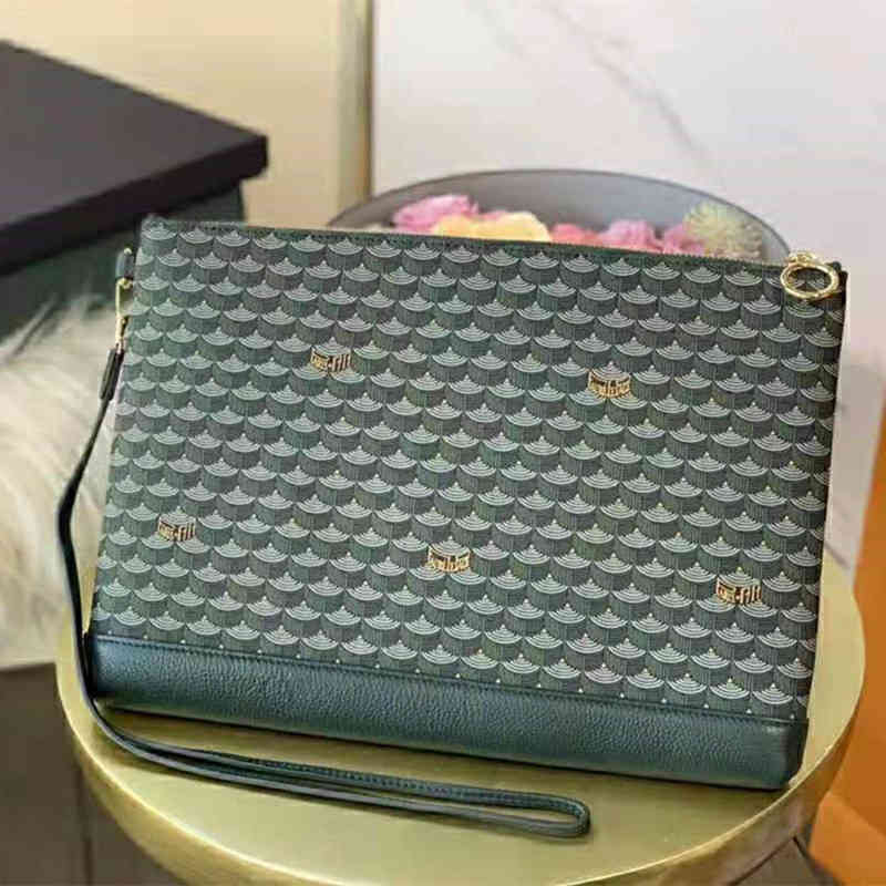 Quality Luxury Brand 2021 New Fashion All-match Printed Fish Scale Clutch Men's Real Leather Purses and Handbags Sac, Green
Quality Luxury Brand 2021 New Fashion All-match Printed Fish Scale Clutch Men's Real Leather Purses and Handbags Sac, Green