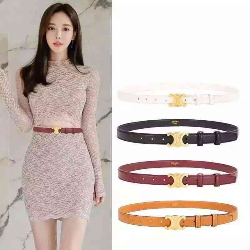 Belts Womens leather belt, luxury accessories, famous brand, high quality, classic, fashion, suitable for dress, 2021, Black
Belts Womens leather belt, luxury accessories, famous brand, high quality, classic, fashion, suitable for dress, 2021, Black
