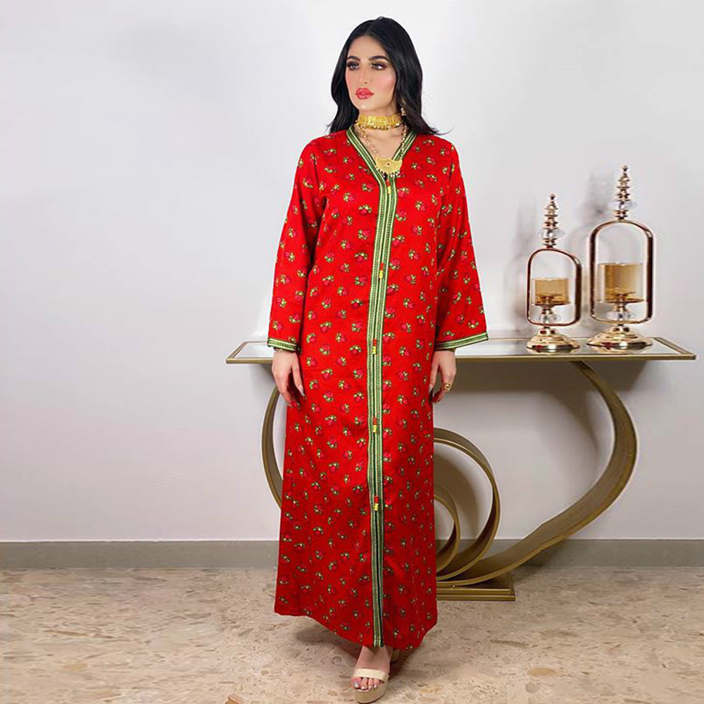 Eid Mubarak Abaya Dubai Turkey Muslim Hijab Dress Islam African Dresses For Women Clothing Kaftan Robe Femme Musulman Vestidos
Eid Mubarak Abaya Dubai Turkey Muslim Hijab Dress Islam African Dresses For Women Clothing Kaftan Robe Femme Musulman Vestidos