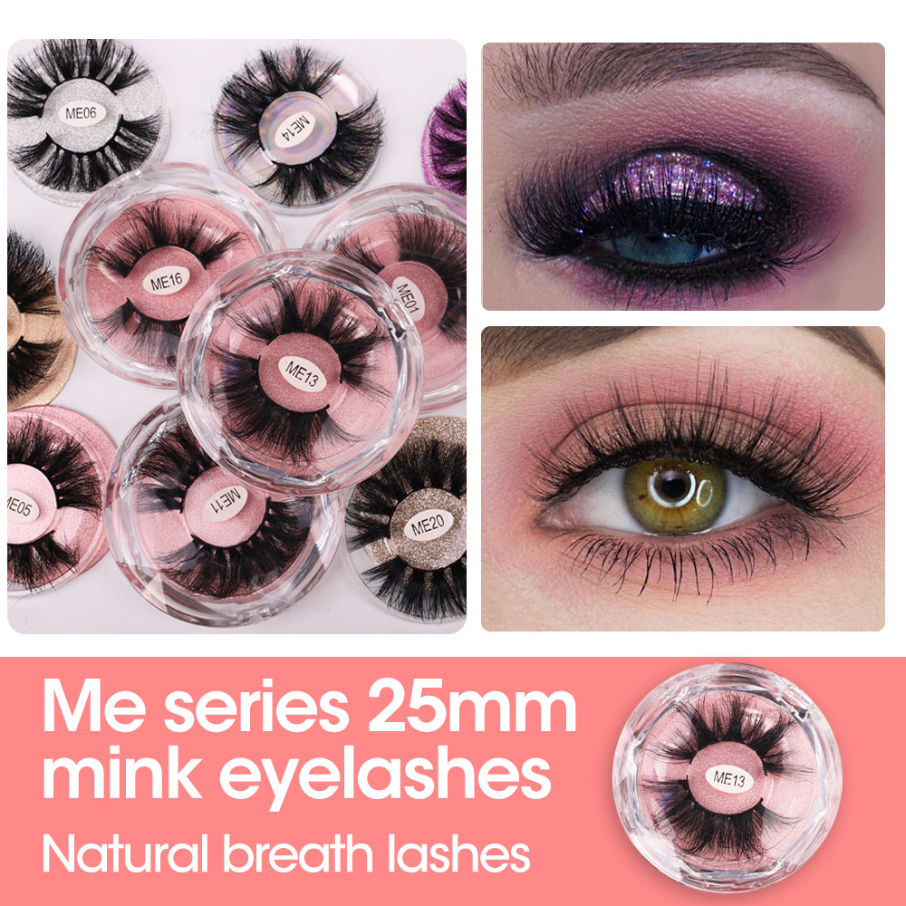 Newest HOT 25MM 3D Mink Eyelashes 25MM False Eyelashes 100% Mink Eyelash Mink Lashes Thick Long Dramatic Eye Lashes Transparent jewel Box
Newest HOT 25MM 3D Mink Eyelashes 25MM False Eyelashes 100% Mink Eyelash Mink Lashes Thick Long Dramatic Eye Lashes Transparent jewel Box