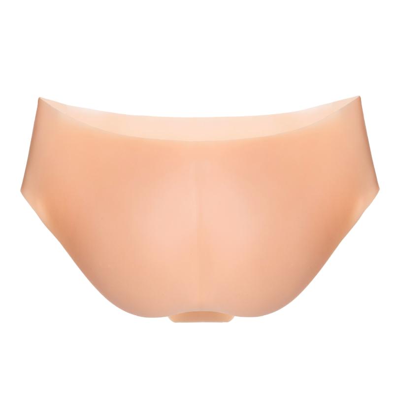 Women's Shapers Ly Silicone Rich Bupants Body Shaper Hip Shaping Breech No Trace Fake Buttocks Ass Pure Underwear