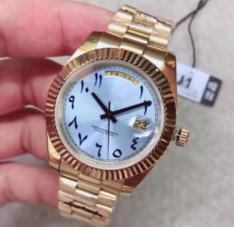 U1 Factory ST9 watch Ice Blue Arabic Dial Day Automatic Date Movement 40MM Men Watches 316L Stainless Steel Bracelet Steel Mens 228238 Wristwatches, Box papers add to car
U1 Factory ST9 watch Ice Blue Arabic Dial Day Automatic Date Movement 40MM Men Watches 316L Stainless Steel Bracelet Steel Mens 228238 Wristwatches, Box papers add to car