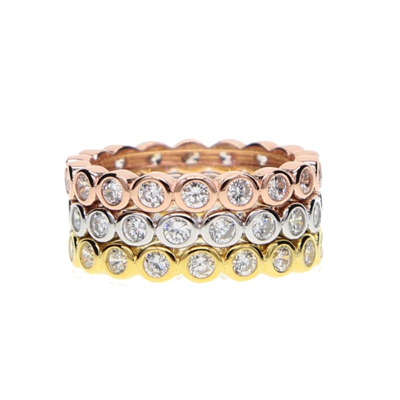 Sterling Silver Fashion Classic Rings For Women Gold-Color White Crystals CZ Engagement Love Ring Jewellery Cluster
Sterling Silver Fashion Classic Rings For Women Gold-Color White Crystals CZ Engagement Love Ring Jewellery Cluster