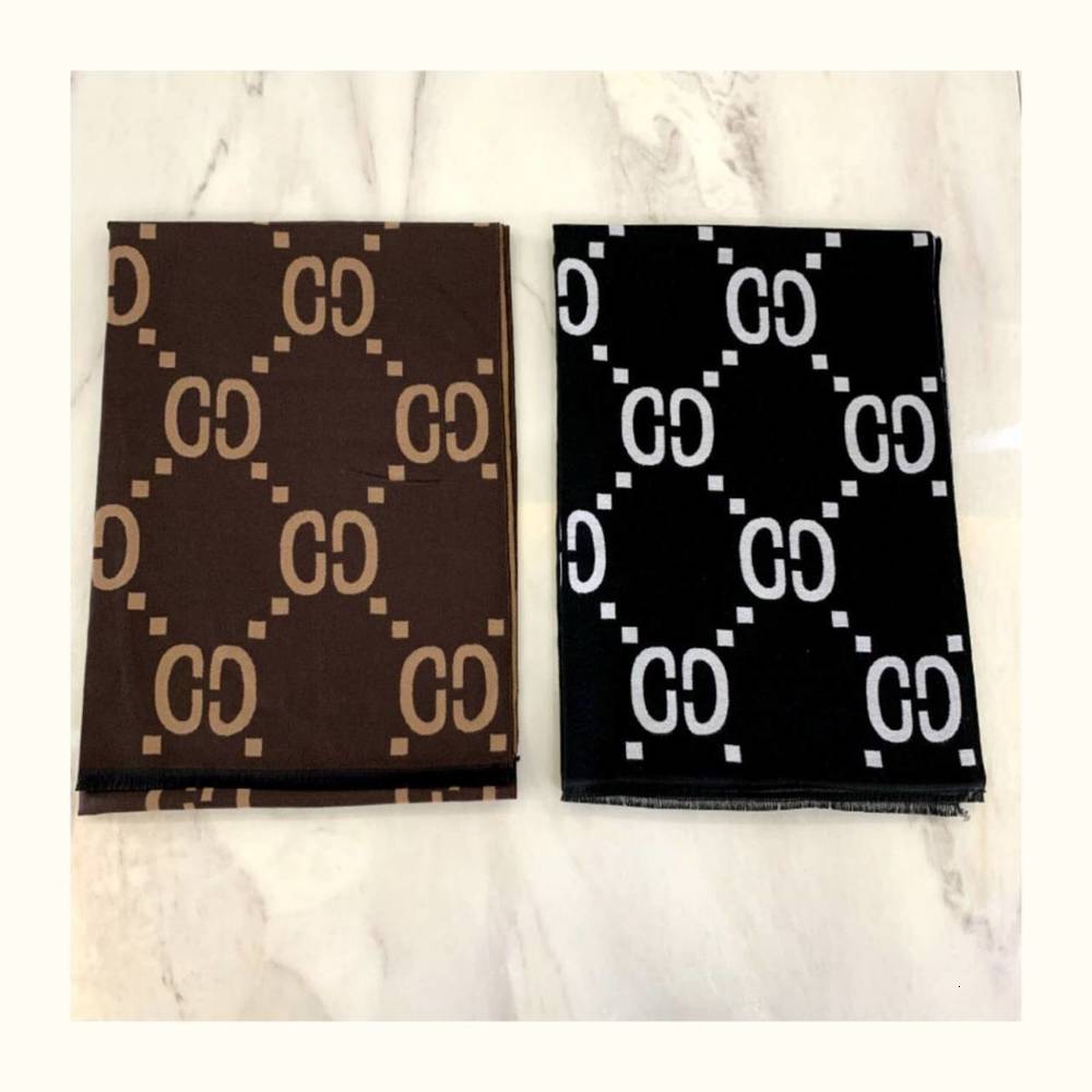 scarf letter women's winter cashmere imitation temperament double-C double-sided warm
scarf letter women's winter cashmere imitation temperament double-C double-sided warm