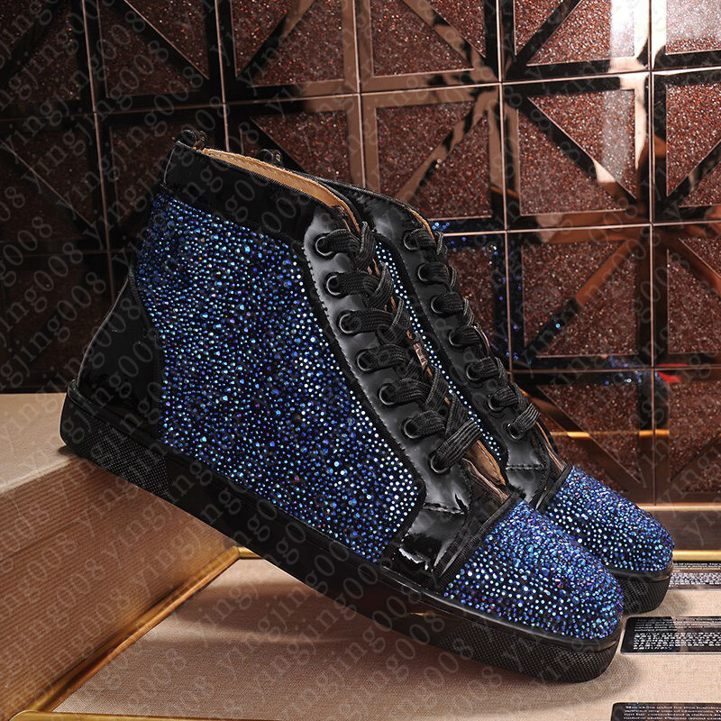 2021 Red Bottoms Shoes Studded Spikes Flat designer Sneakers For Men Women Low Cut Suede Glitter Party Lovers Wedding Genuine Leather Rivet 21, 11
2021 Red Bottoms Shoes Studded Spikes Flat designer Sneakers For Men Women Low Cut Suede Glitter Party Lovers Wedding Genuine Leather Rivet 21, 11