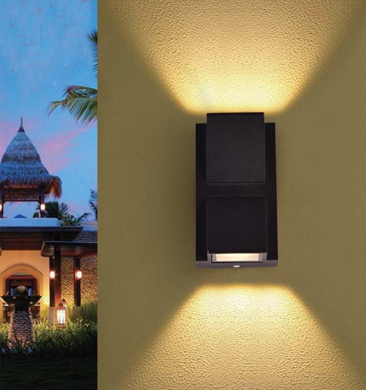 Outdoor Wall Lamps LED Lamp Single/double Head 5W 10W COB Porch Sconce Light Living Room Garden Landscape Lighting AC110 220V
Outdoor Wall Lamps LED Lamp Single/double Head 5W 10W COB Porch Sconce Light Living Room Garden Landscape Lighting AC110 220V