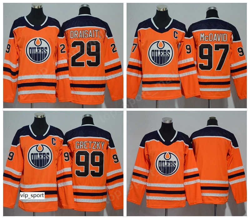 Men Women Youth Edmonton Oilers Jerseys Ice Hockey 99 Wayne Gretzky 97 Connor McDavid 29 Leon Draisaitl Jersey Man Kids Woman Orange, 97 orange
Men Women Youth Edmonton Oilers Jerseys Ice Hockey 99 Wayne Gretzky 97 Connor McDavid 29 Leon Draisaitl Jersey Man Kids Woman Orange, 97 orange