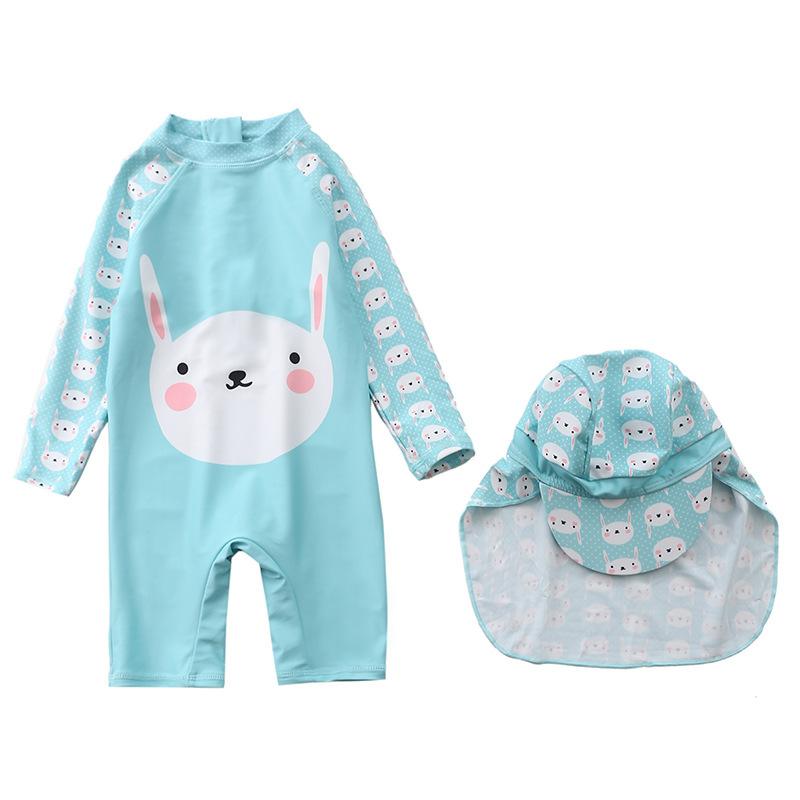 Children's Swimsuits, Women's One-piece Swimwear, European And American Beach Surfing Suits, Sunscreen Vacation Girls' Swimsuit Suits
Children's Swimsuits, Women's One-piece Swimwear, European And American Beach Surfing Suits, Sunscreen Vacation Girls' Swimsuit Suits