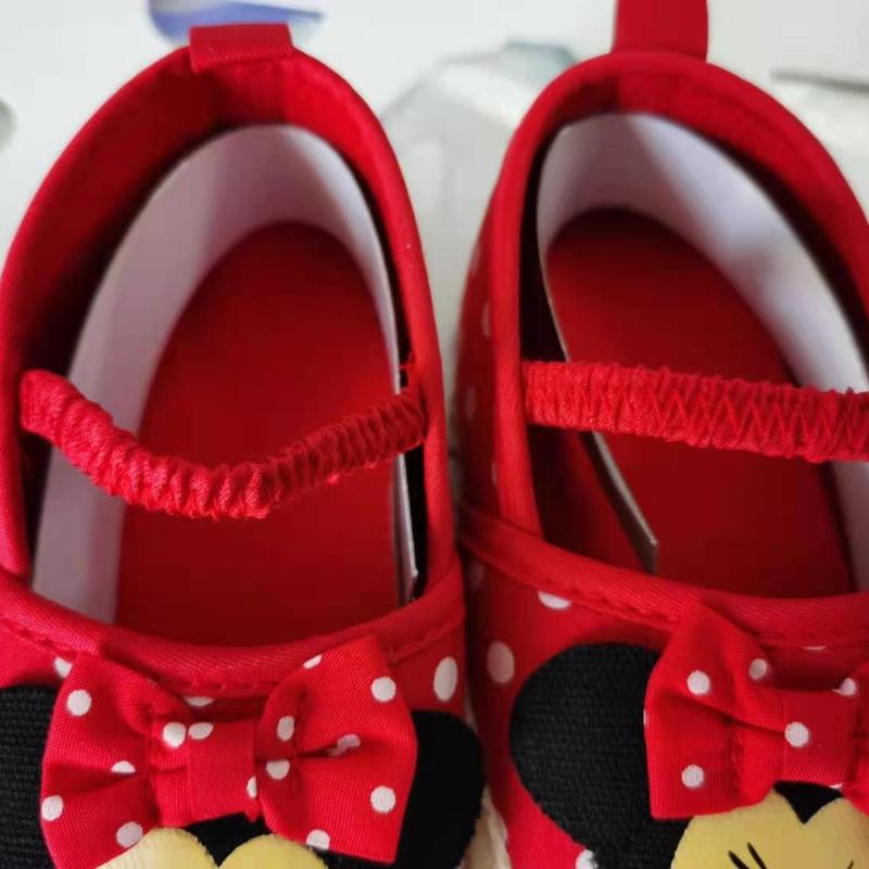 0-18 Months Cute Born Baby Girl Shoes Toddler Princess Bowknot Polka Dot Flower Soft-Soled Crib Shoe First Walkers
0-18 Months Cute Born Baby Girl Shoes Toddler Princess Bowknot Polka Dot Flower Soft-Soled Crib Shoe First Walkers