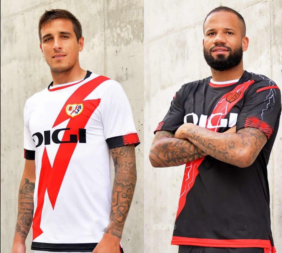 21 22 Rayo Vallecano soccer jerseys 2021 2022 home away Isi bebe Qasmi Alvaro Andrés Fran García santi Comesaña camisetas de fútbol football shirts, Black
21 22 Rayo Vallecano soccer jerseys 2021 2022 home away Isi bebe Qasmi Alvaro Andrés Fran García santi Comesaña camisetas de fútbol football shirts, Black