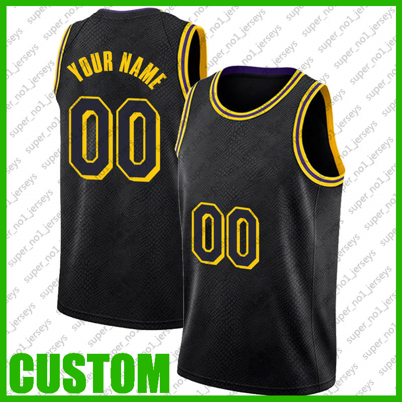 Custom BLACK MAMBA Los Angeles Basketball Team Jersey DIY Stitched Name Number Sweatshirt Size S-XXL SM6H51
Custom BLACK MAMBA Los Angeles Basketball Team Jersey DIY Stitched Name Number Sweatshirt Size S-XXL SM6H51