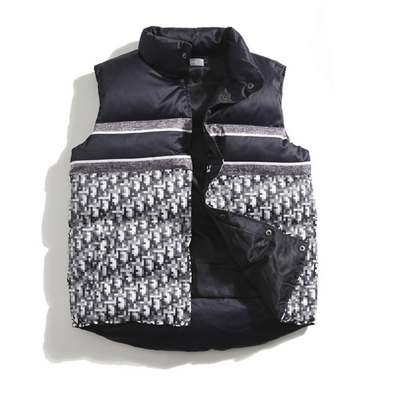 21ss Fashion mens cotton vest style men tee women sleeveless jacket down jacket autumn and winter casual jackets couple warm, 05
21ss Fashion mens cotton vest style men tee women sleeveless jacket down jacket autumn and winter casual jackets couple warm, 05