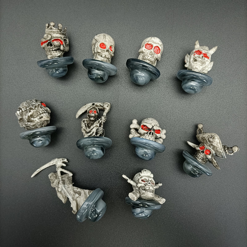 10 Types Glass Carb Cap Insert OD 25mm Smoking Spinning Ball Ghost Specter Style For Quartz Thermal Banger Water Pipe Bong 
10 Types Glass Carb Cap Insert OD 25mm Smoking Spinning Ball Ghost Specter Style For Quartz Thermal Banger Water Pipe Bong