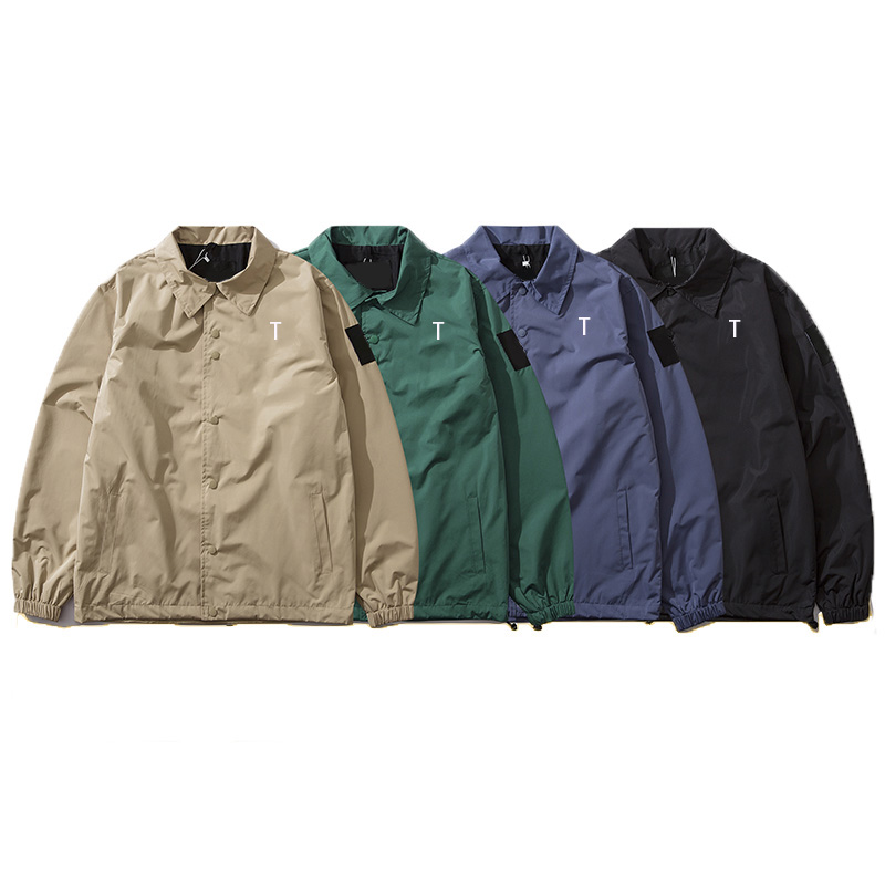 Comfortable and Breathable Fashion Mens Jackets Casual Loose Long Sleeve Waterproof Coat Detachable Hat Clothes Many Colors, Green 1
Comfortable and Breathable Fashion Mens Jackets Casual Loose Long Sleeve Waterproof Coat Detachable Hat Clothes Many Colors, Green 1