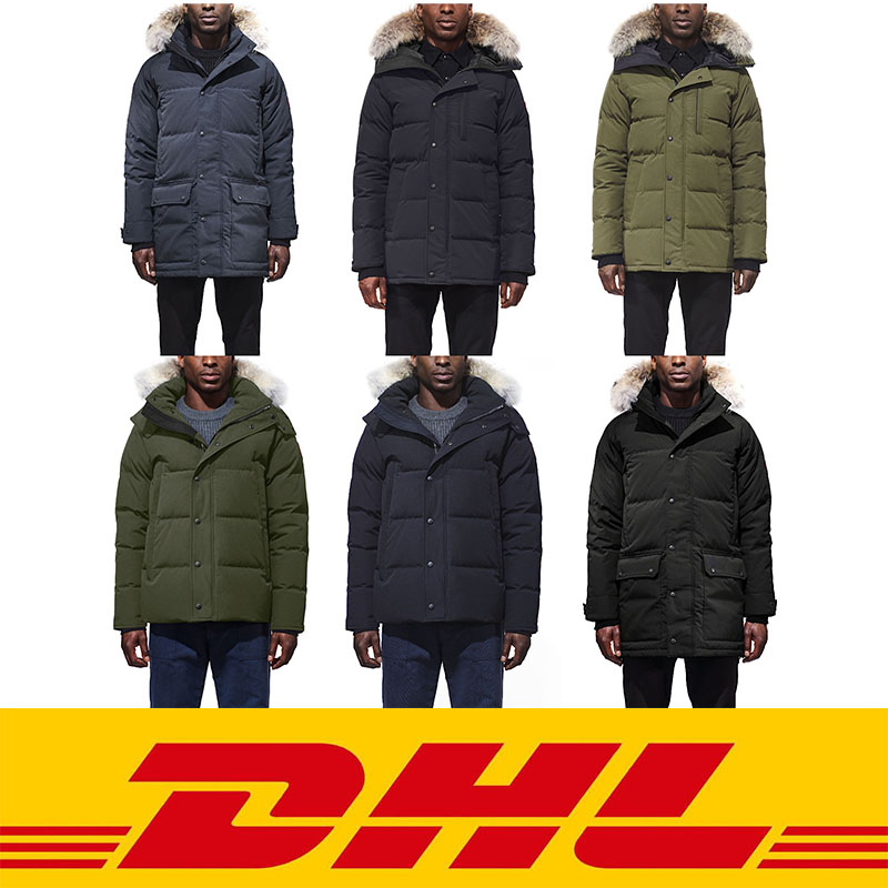 DHL Freeshiping New Winter Parkas Outerwear Mens Real Wolf Fur Hooded Canada Down Jacket Top Quality Coats Hiver Doudoune 90% White Duck Down Coat, As pic
DHL Freeshiping New Winter Parkas Outerwear Mens Real Wolf Fur Hooded Canada Down Jacket Top Quality Coats Hiver Doudoune 90% White Duck Down Coat, As pic