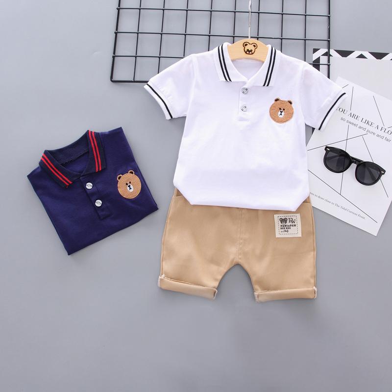 Clothing Sets J Kids Baby Boys Girls T-shirt + Pants Children Boy Girl Uniform Clothes Infant Toddler Suits Outfits, Style 3-white
Clothing Sets J Kids Baby Boys Girls T-shirt + Pants Children Boy Girl Uniform Clothes Infant Toddler Suits Outfits, Style 3-white