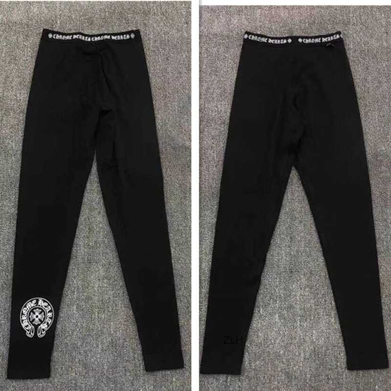 Trendy chromehearts croxin horseshoe cross elastic Leggings women's tights, White;black
Trendy chromehearts croxin horseshoe cross elastic Leggings women's tights, White;black