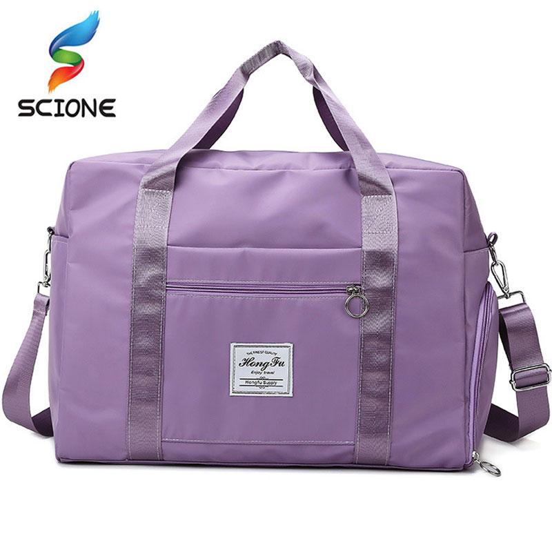 Gym Pack Luggage Dry Wet Separation Storage Fitness Bag Travel Duffle With Shoes Bags Cosmetic Large Capacity Organiser XA240Y Outdoor
Gym Pack Luggage Dry Wet Separation Storage Fitness Bag Travel Duffle With Shoes Bags Cosmetic Large Capacity Organiser XA240Y Outdoor
