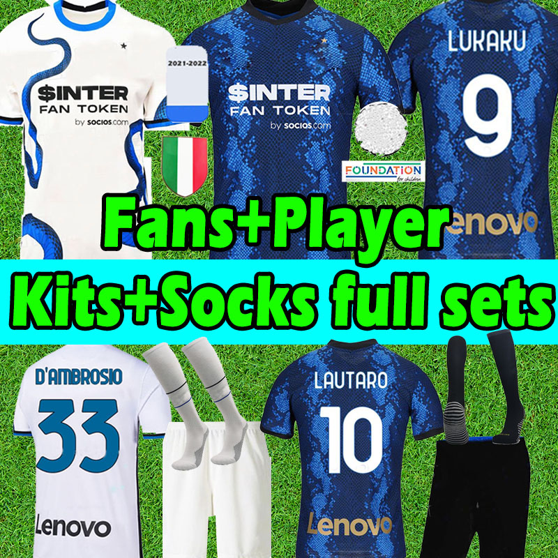 2021 2022 Inter soccer jerseys Fans player version LUKAKU LAUTARO Eriksen ALEXIS Campioni jersey 21 22 Milan VIDAL MEN Kids kits socks full sets football shirts Thai, 1998 kids
2021 2022 Inter soccer jerseys Fans player version LUKAKU LAUTARO Eriksen ALEXIS Campioni jersey 21 22 Milan VIDAL MEN Kids kits socks full sets football shirts Thai, 1998 kids