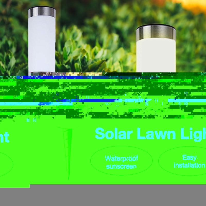 Super Bright 3LED Solar Lawn Light Stainless Steel Waterproof Led Garden Spotlight For Outdoor Pathway Courtyard Park Lamp Lamps
Super Bright 3LED Solar Lawn Light Stainless Steel Waterproof Led Garden Spotlight For Outdoor Pathway Courtyard Park Lamp Lamps
