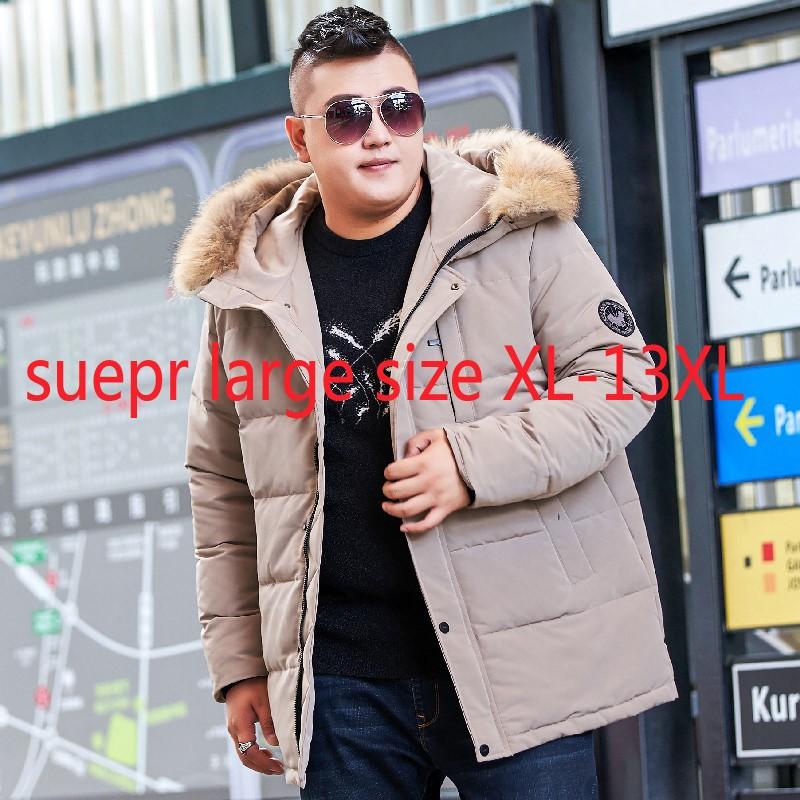 Women's Down & Parkas Arrival Fashion Winter Men Super Large Real Raccoon Fur Collar Jacket Coat Thick Plus Size -9XL 10XL 11XL 12XL 13XL, Red
Women's Down & Parkas Arrival Fashion Winter Men Super Large Real Raccoon Fur Collar Jacket Coat Thick Plus Size -9XL 10XL 11XL 12XL 13XL, Red