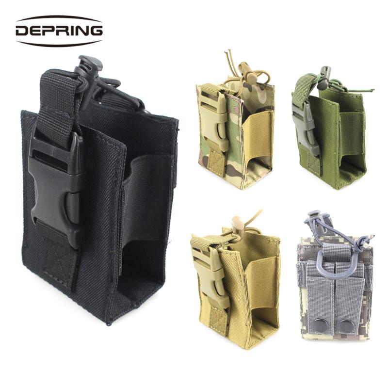 Stuff Sacks Outdoor Package Pouch Tactical Military Molle Nylon Radio Walkie Talkie Holder Bag Magazine Mag Pocket, Acu
Stuff Sacks Outdoor Package Pouch Tactical Military Molle Nylon Radio Walkie Talkie Holder Bag Magazine Mag Pocket, Acu