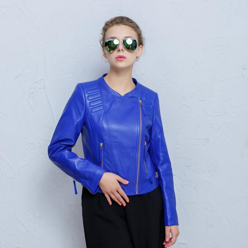 Women's Leather & Faux Sheepskin Jacket Large Size Genuine Slim Women Autumn Proxy Factory Direct Supplier Wholesale Custom Mad, Black
Women's Leather & Faux Sheepskin Jacket Large Size Genuine Slim Women Autumn Proxy Factory Direct Supplier Wholesale Custom Mad, Black