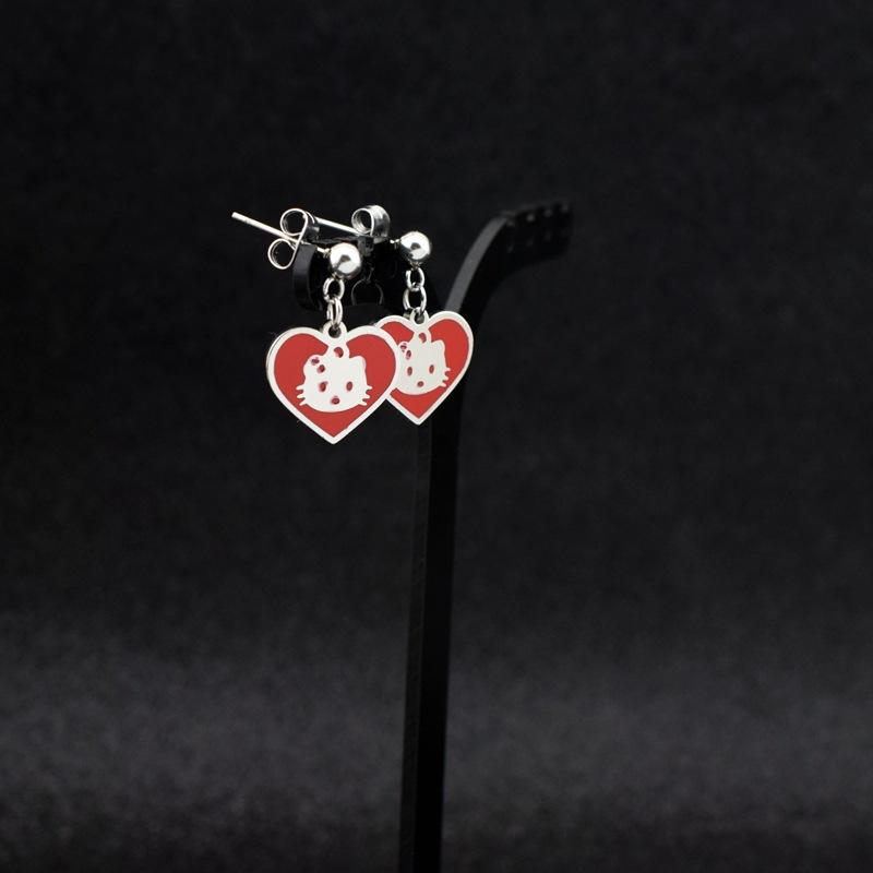 Dangle & Chandelier 2021 Hair Cute Cat Earrings Without Pierced Ear Clip Earringsbijuteriasbijoux Acier Inoxidable Freekpop Items, Silver
Dangle & Chandelier 2021 Hair Cute Cat Earrings Without Pierced Ear Clip Earringsbijuteriasbijoux Acier Inoxidable Freekpop Items, Silver