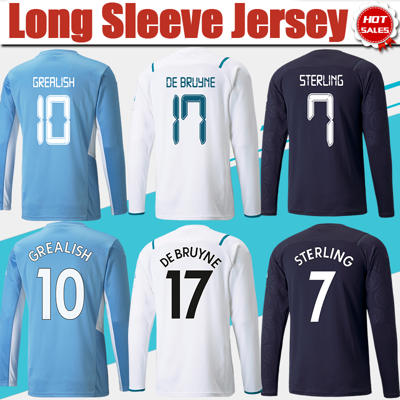 Long Sleeve The Blue Moon Soccer Jersey Home Blue 2021 2022 Away White Soccer Shirt Third Black Full Sleeve Football Uniforms, 3rd +ucl patch
Long Sleeve The Blue Moon Soccer Jersey Home Blue 2021 2022 Away White Soccer Shirt Third Black Full Sleeve Football Uniforms, 3rd +ucl patch