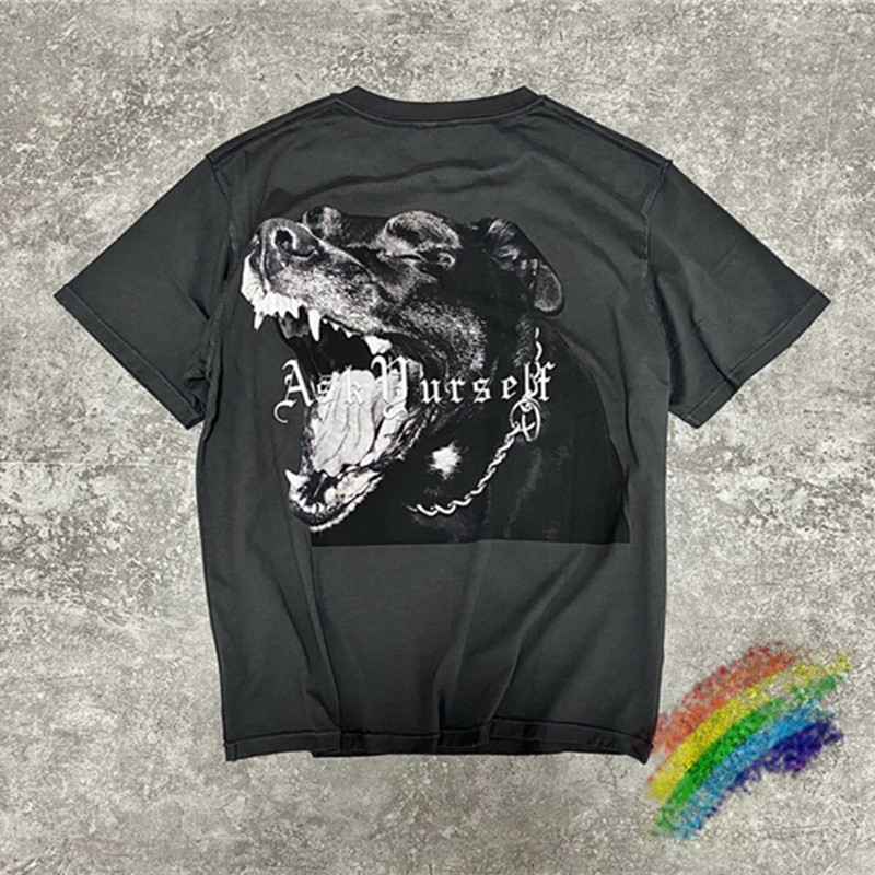 Oversized T Shirt Men Women 1 High Quality T-shirt Vintage Print Nice Washed Tee Tops 22SS
Oversized T Shirt Men Women 1 High Quality T-shirt Vintage Print Nice Washed Tee Tops 22SS